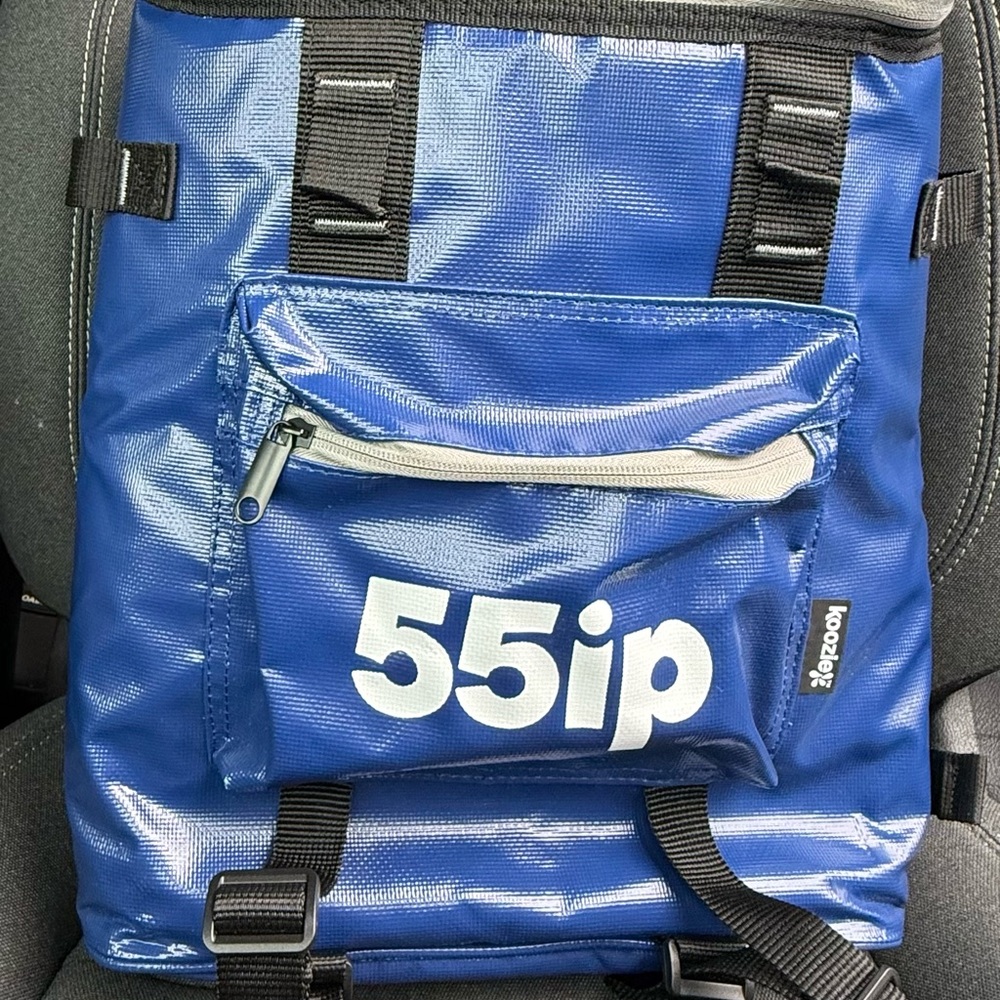 Advertising Koozie Olympus Cooler Backpacks